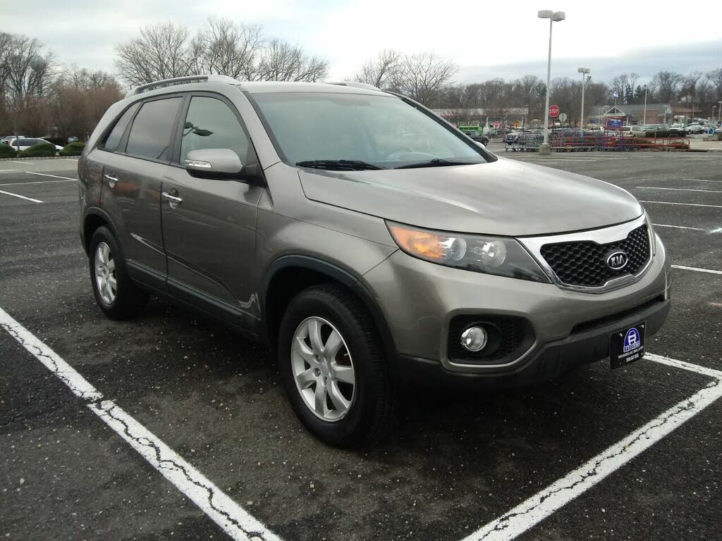 Used 2011 Kia Sorento LX For Sale Right Now - CarGurus