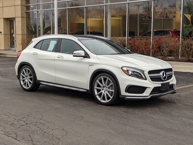 Used Mercedes Benz Gla Class Gla Amg 45 For Sale With Photos Cargurus