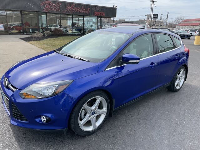 2012 ford focus for sale cargurus