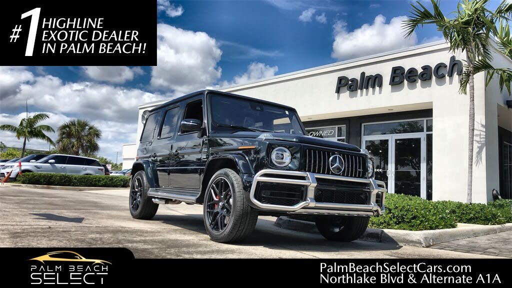 Used 19 Mercedes Benz G Class For Sale With Photos Cargurus