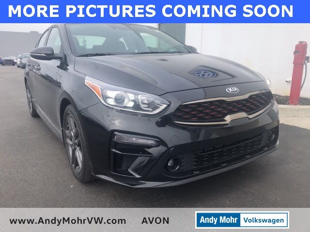 Used Kia Forte Gt Line Fwd For Sale With Photos Cargurus