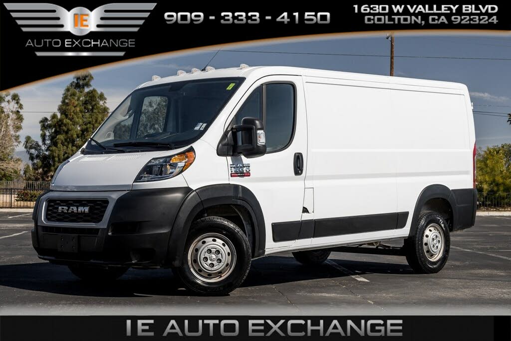 ford cargo vans for sale by owner