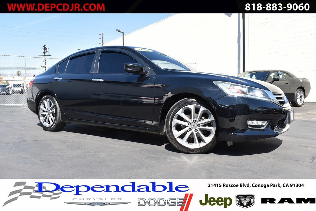 2015 Honda Accord For Sale In Los Angeles Ca Cargurus