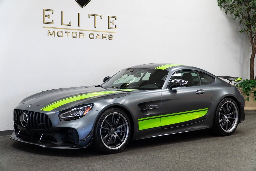 Used Mercedes Benz Amg Gt R Coupe Rwd For Sale With Photos Cargurus