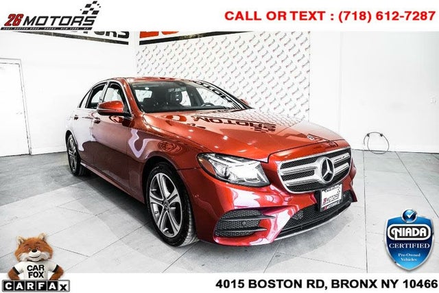 Used 19 Mercedes Benz E Class For Sale With Photos Cargurus Used 19 Mercedes Benz E Class For Sale With Photos Cargurus