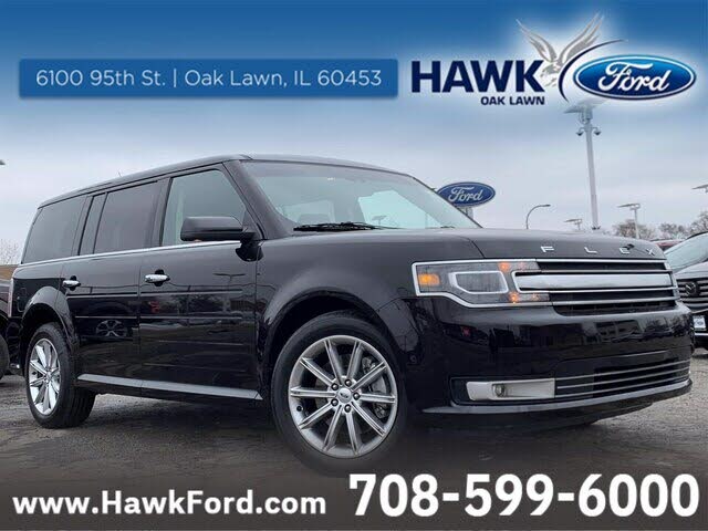 Used Ford Flex For Sale In Chicago Il Cargurus