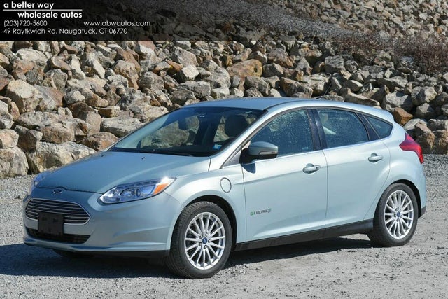 l Used 2013 Ford Focus Electric Hatchback t