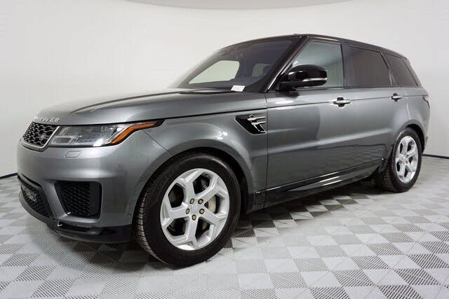 Land Rover Range Rover Sport usados en venta en Miami, FL ...