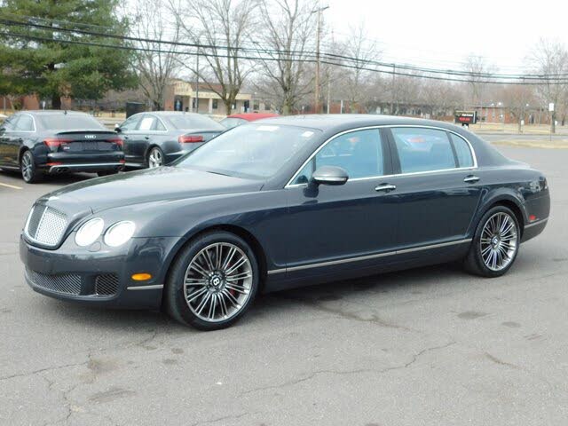 Used Bentley Continental Flying Spur for Sale (with Photos) - CarGurus