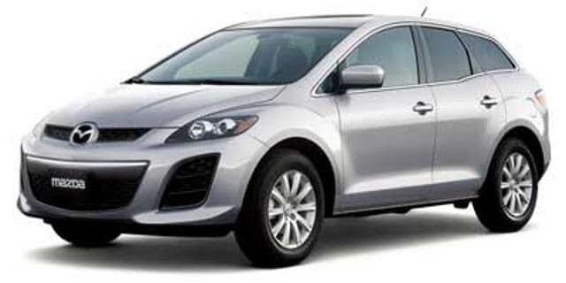 Used 09 Mazda Cx 7 For Sale With Photos Cargurus