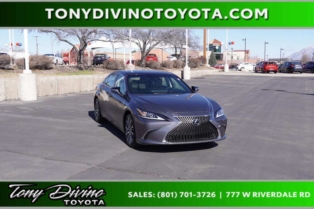 2020 Lexus ES for Sale in Logan, UT - CarGurus