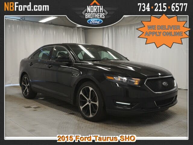 2015 Ford Taurus Sho Awd For Sale In Akron Oh Cargurus
