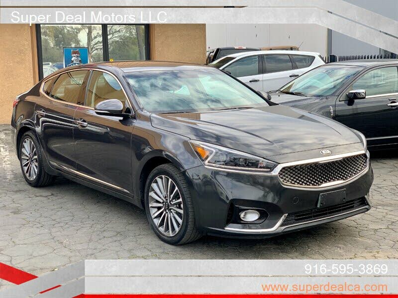 Used Kia Cadenza For Sale With Photos Cargurus