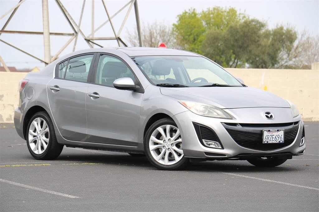 Used 2011 Mazda MAZDA3 S Grand Touring For Sale (with Photos) - CarGurus