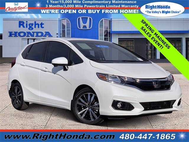 Used Honda Fit For Sale In Phoenix Az Cargurus