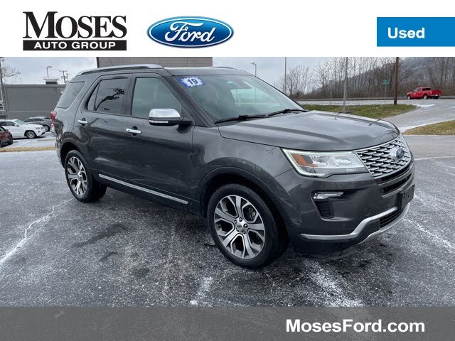 Used 2020 Ford Explorer For Sale With Photos Cargurus