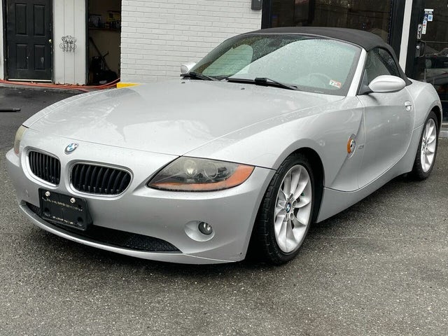 Used 04 Bmw Z4 For Sale With Photos Cargurus Used 04 Bmw Z4 For Sale With Photos Cargurus