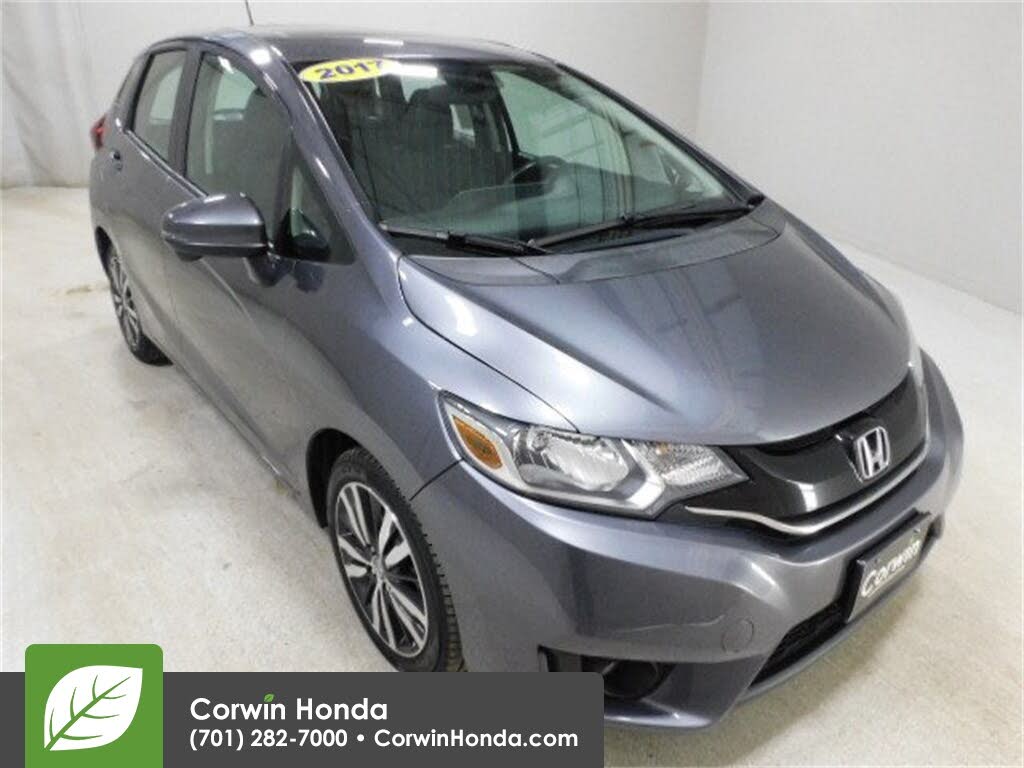 Used 17 Honda Fit Ex L With Navi For Sale With Photos Cargurus