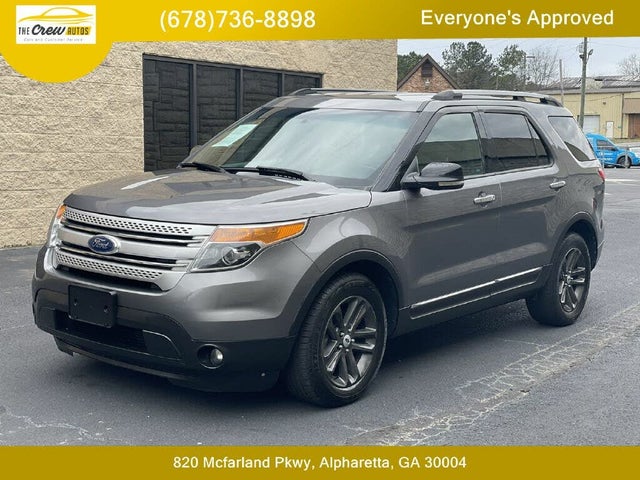 11 Ford Explorer For Sale In Duluth Ga Cargurus