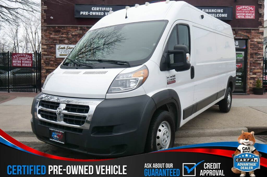 Promaster diesel a vendre clearance