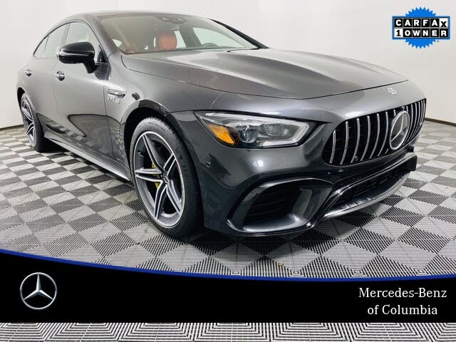 Used 19 Mercedes Benz Amg Gt 63 S Sedan 4matic Awd For Sale With Photos Cargurus