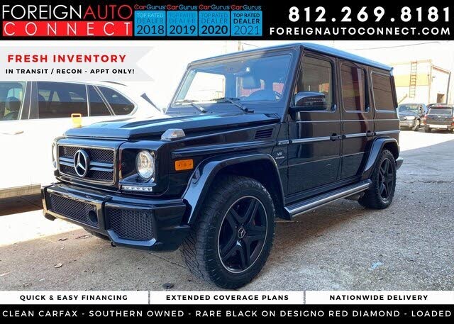 2013 Mercedes Benz G Class G Amg 63 For Sale In Springfield Mo Cargurus