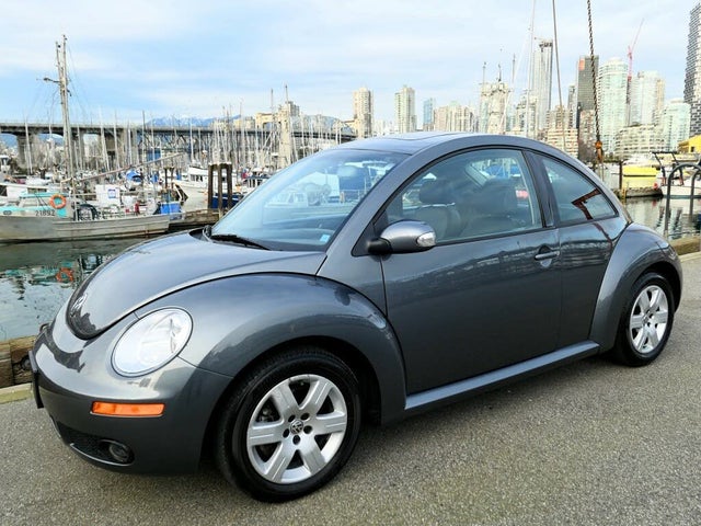 9 Used 2007 Volkswagen Beetle for Sale CarGurus.ca