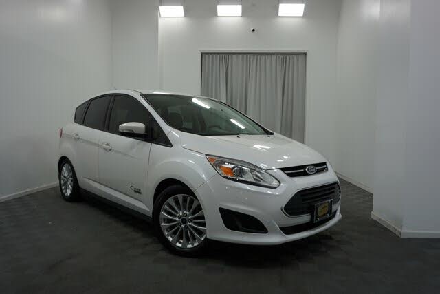 Used 16 Ford C Max Energi For Sale With Photos Cargurus