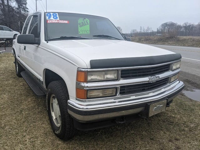 Used 1997 Chevrolet C K 1500 For Sale With Photos Cargurus