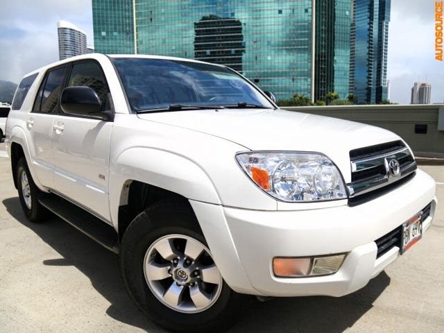 Toyota 4runner For Sale In Hawaii Cargurus Toyota 4runner For Sale In Hawaii Cargurus