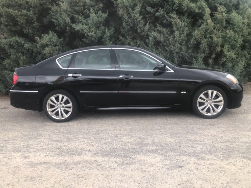 Used 2009 Infiniti M35 For Sale With Photos Cargurus