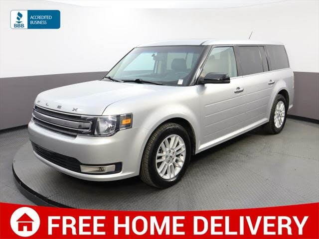 50 Best Used Ford Flex For Sale Savings From 2 459