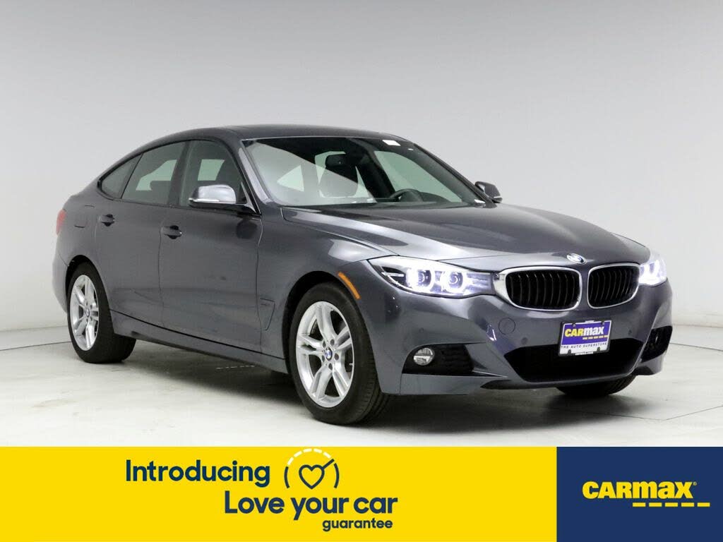Used 19 Bmw 3 Series Gran Turismo For Sale With Photos Cargurus
