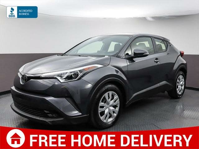 50 Best 2019 Toyota C Hr For Sale Savings From 1 609