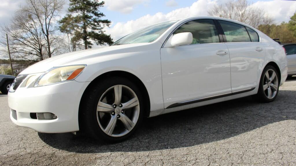 Used Lexus Gs 350 For Sale In Atlanta Ga Cargurus