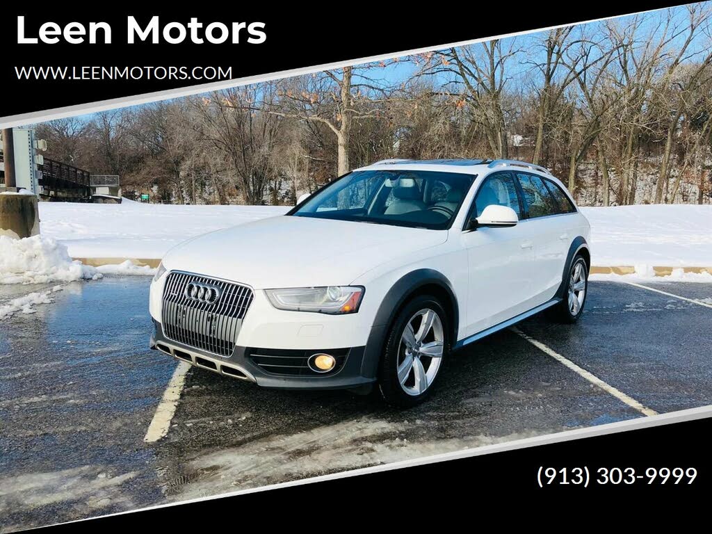 Used Audi A4 Allroad For Sale (with Photos) - CarGurus