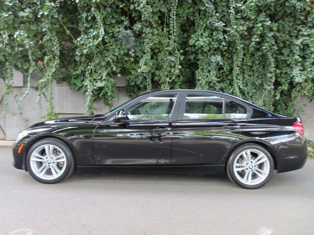 Used 17 Bmw 3 Series 3i Sedan Rwd For Sale With Photos Cargurus