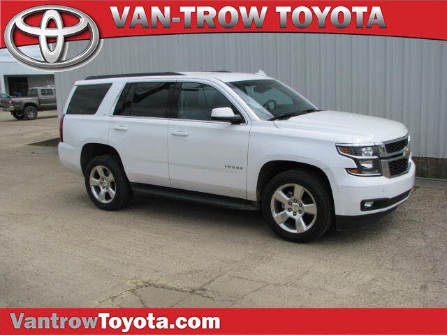 van trow toyota used