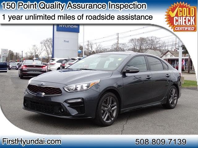 Used Kia Forte For Sale In Worcester Ma Cargurus