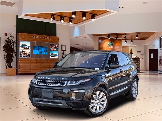 Used 2017 Land Rover Range Rover Evoque For Sale With Photos Cargurus
