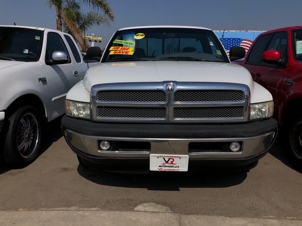 Used 1998 Dodge RAM 1500 For Sale (with Photos) - CarGurus