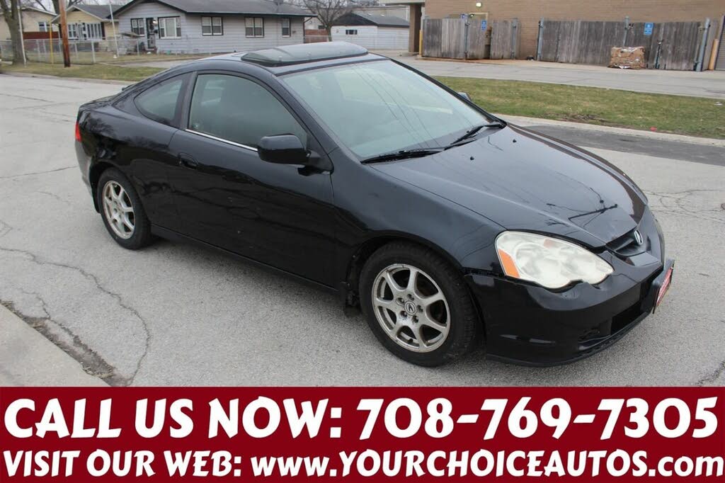 Top 50 Used Acura Rsx For Sale Near Me