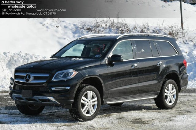 Used Mercedes Benz Gl Class For Sale With Photos Cargurus