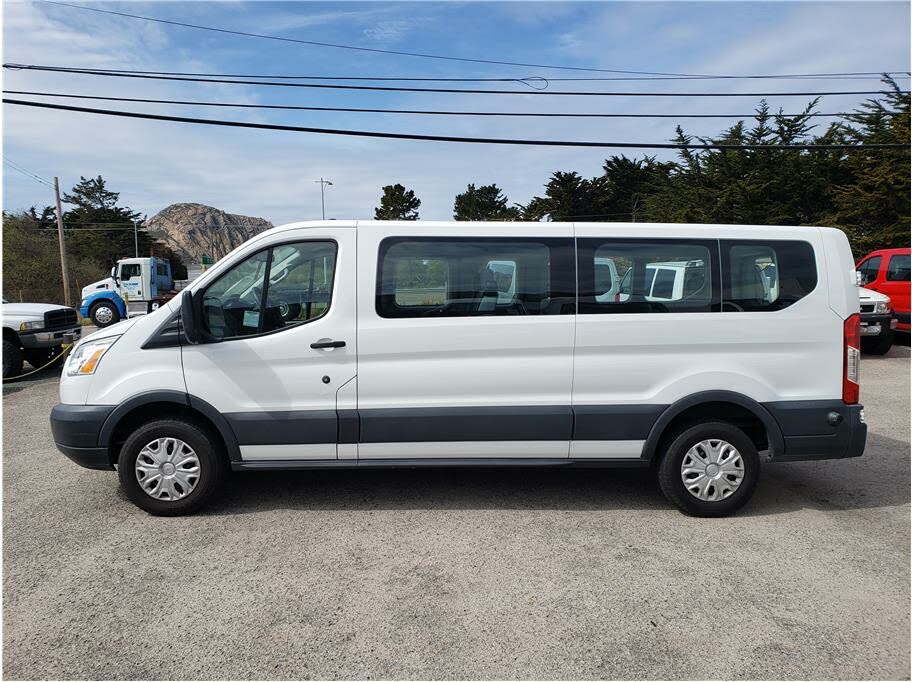 15 passenger van for sale near me