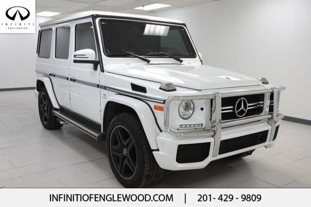 Used Mercedes Benz G Class For Sale In Paterson Nj Cargurus