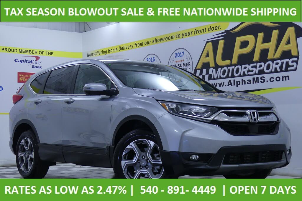 Used Honda Cr V For Sale Right Now Cargurus
