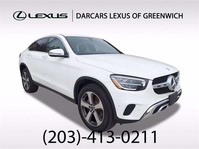 Used Mercedes Benz Glc Class Glc 300 4matic Coupe Awd For Sale With Photos Cargurus