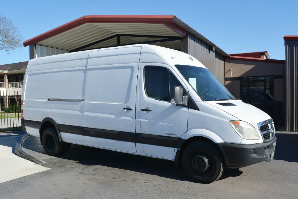 used dodge sprinter van for sale near me
