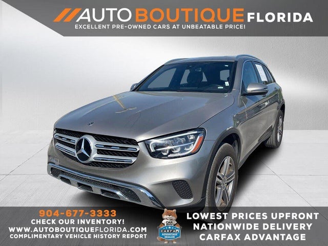 Used Mercedes Benz Glc Class For Sale With Photos Cargurus