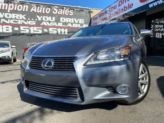 Used 15 Lexus Gs 350 For Sale With Photos Cargurus Used 15 Lexus Gs 350 For Sale With Photos Cargurus